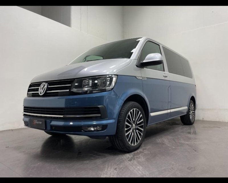 VOLKSWAGEN LT