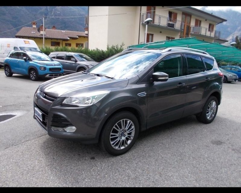 FORD Kuga