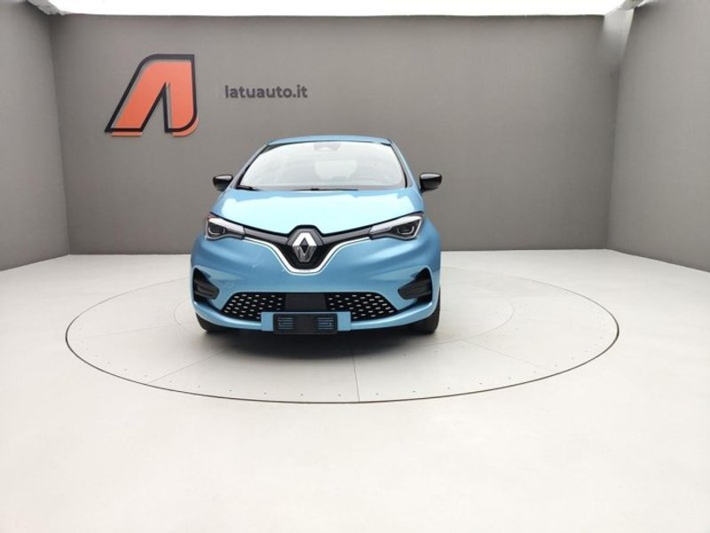 RENAULT Zoe