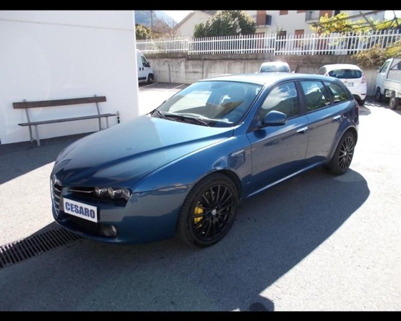 ALFA ROMEO 159