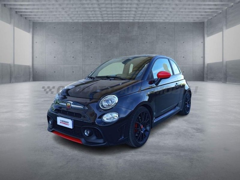 ABARTH 500