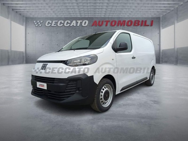 FIAT PROFESSIONAL Scudo