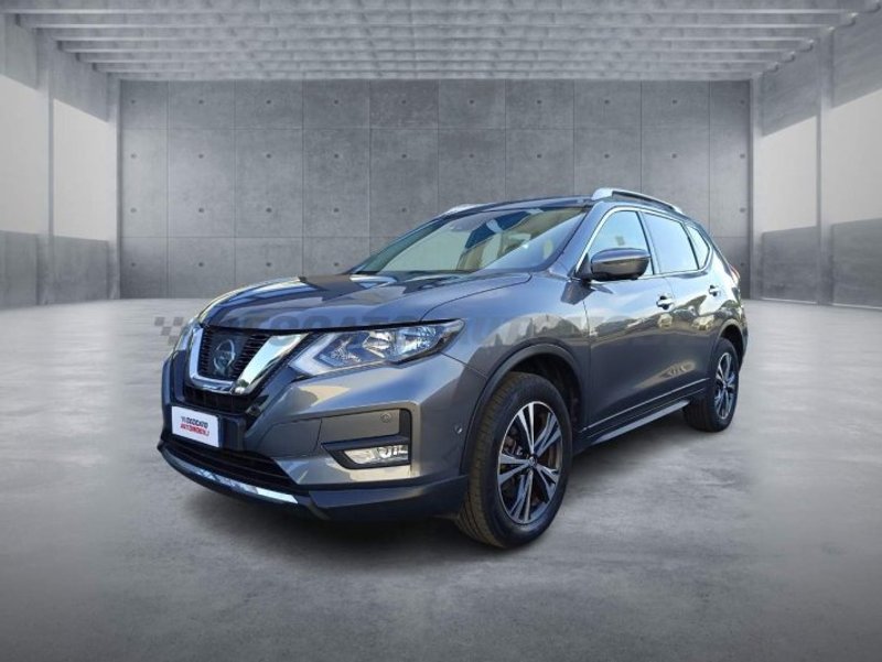 NISSAN -Trail