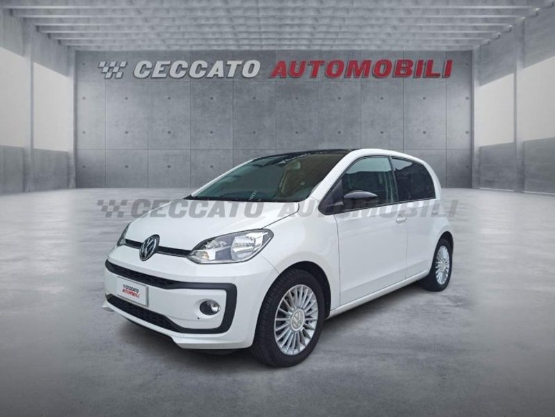 VOLKSWAGEN up!