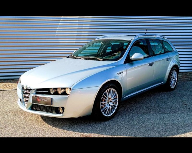 ALFA ROMEO 159