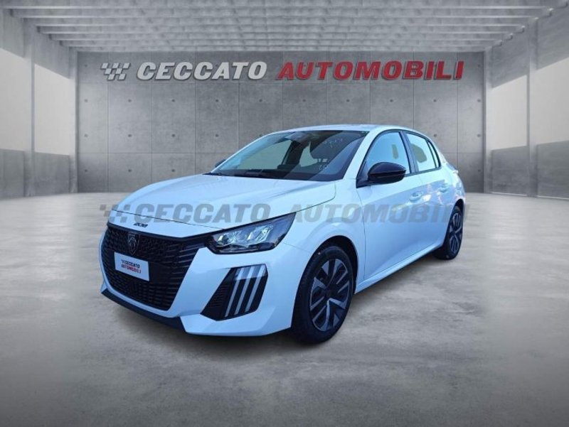 PEUGEOT 208