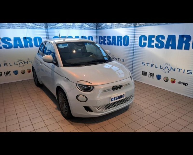 FIAT 500e