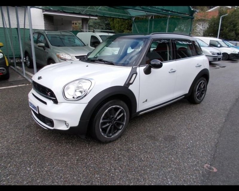 MINI Mini Countryman R60