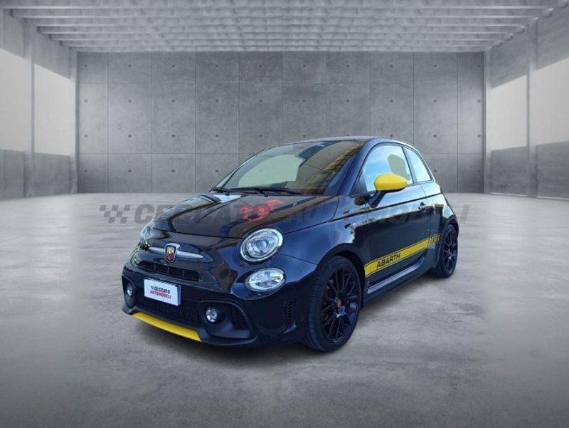 ABARTH 500