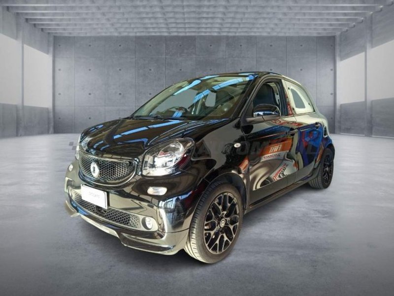 SMART ForFour