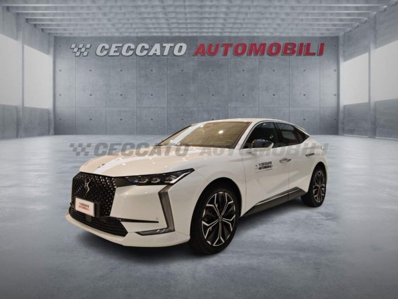 DS AUTOMOBILES DS4