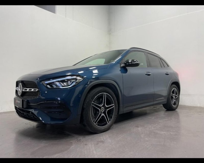 MERCEDES-BENZ GLA - H247