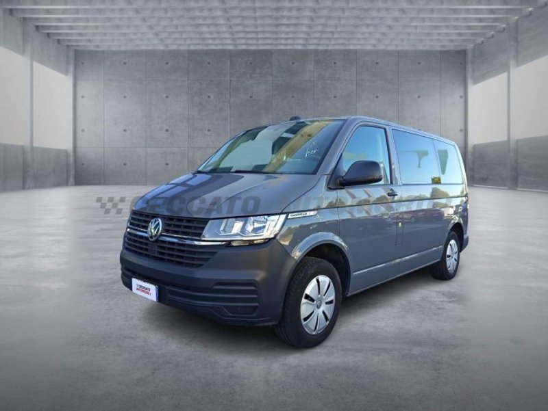 VOLKSWAGEN T6.1 Caravelle