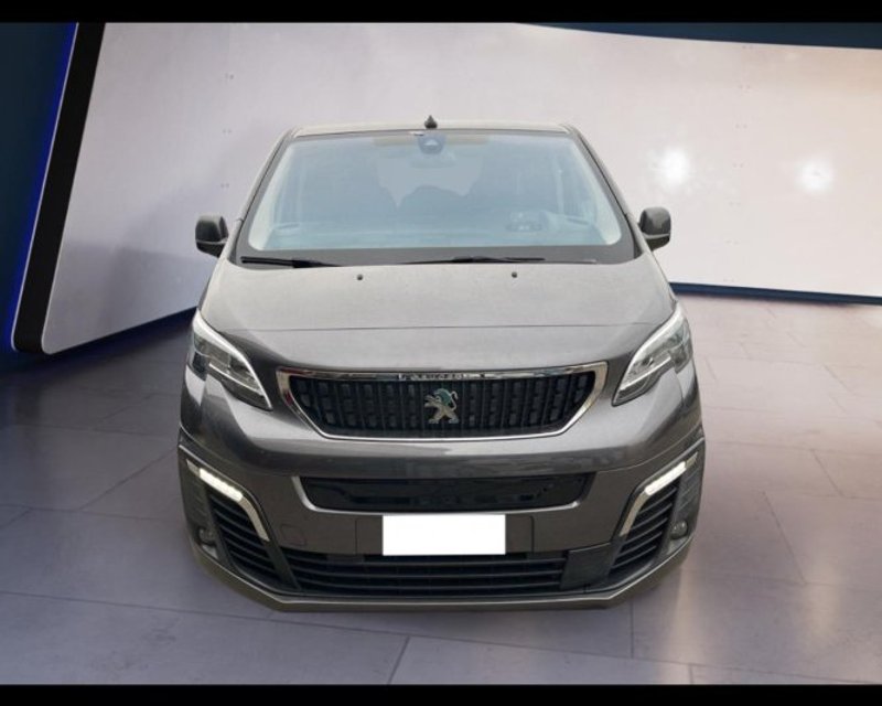 PEUGEOT Traveller