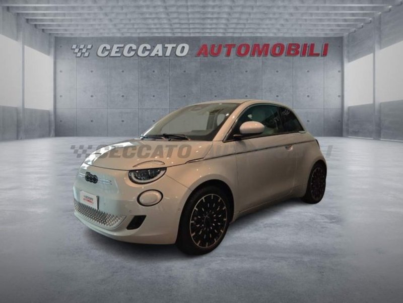 FIAT 500e