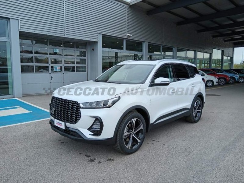 DR AUTOMOBILES Dr6