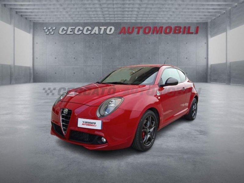 ALFA ROMEO MiTo