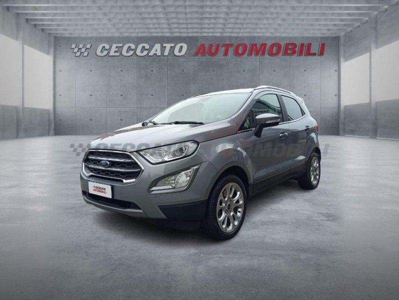 FORD EcoSport