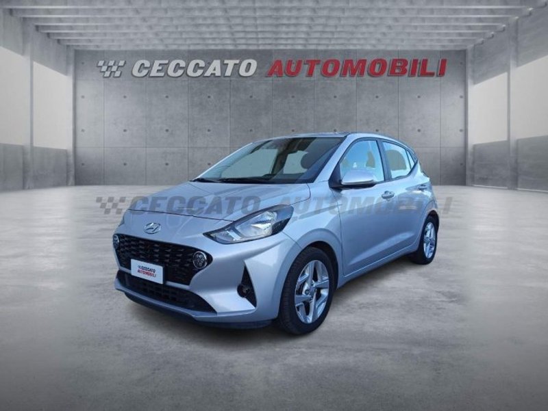 HYUNDAI I10 Iii