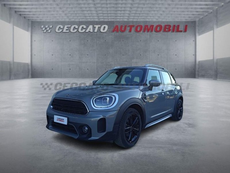 MINI Mini Countryman F60