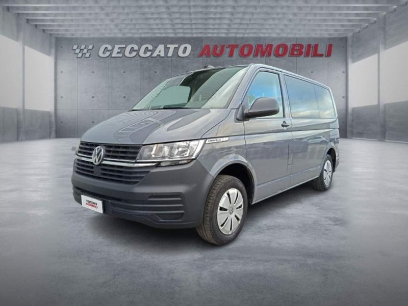 VOLKSWAGEN T6.1 Caravelle