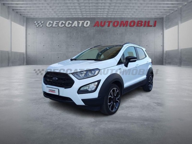 FORD EcoSport