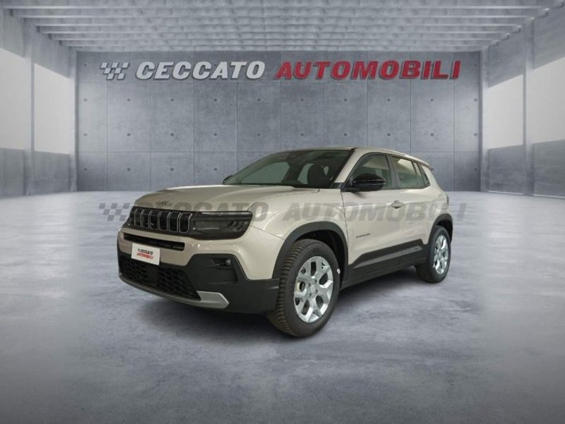 JEEP Avenger