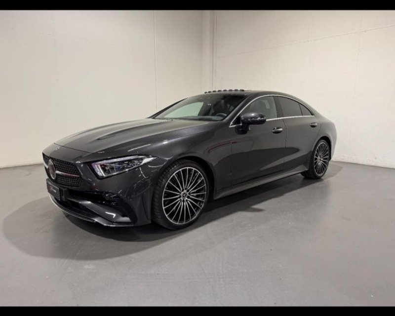 MERCEDES-BENZ CLS Coupe - C257