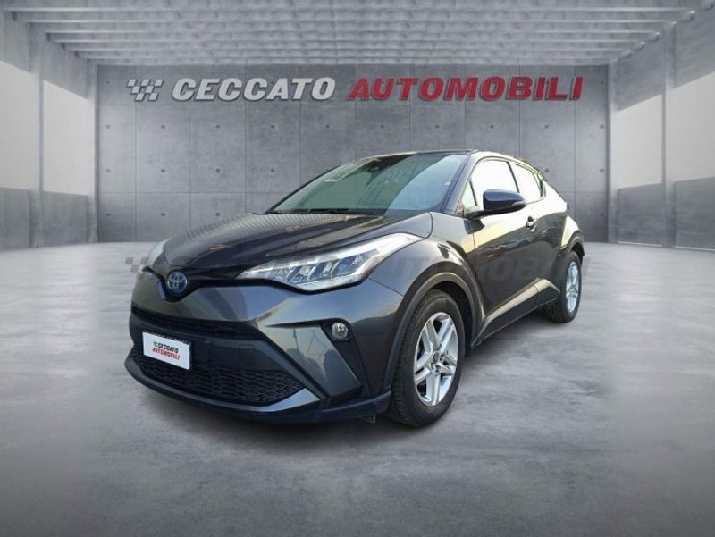 TOYOTA C-HR