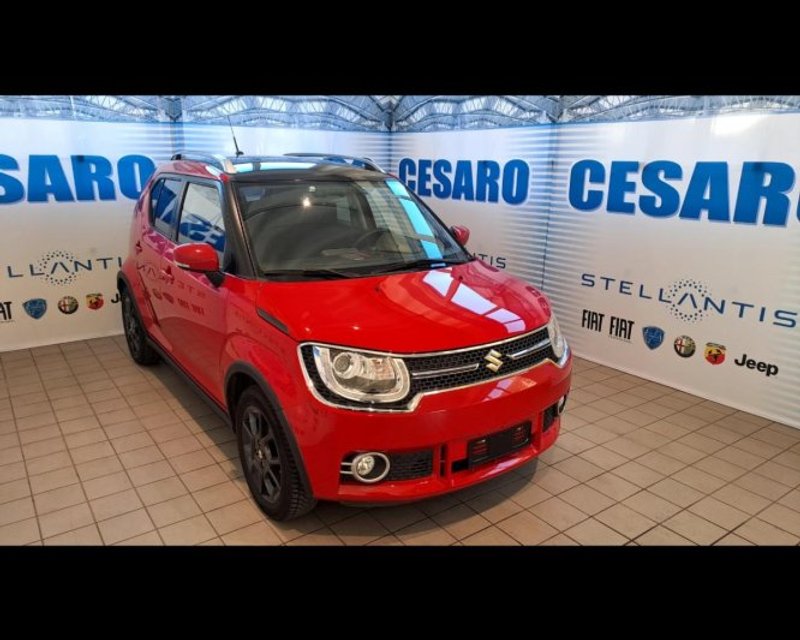 SUZUKI Ignis