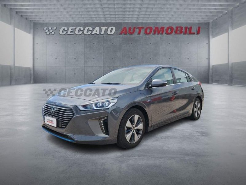 HYUNDAI Ioniq