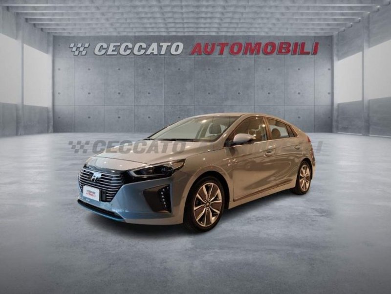 HYUNDAI Ioniq