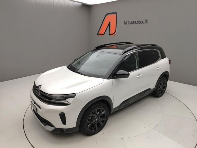 CITROEN C5 Aircross