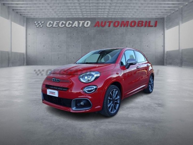 FIAT 500X