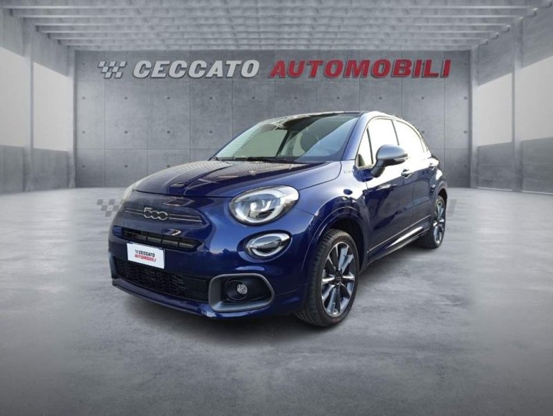 FIAT 500X