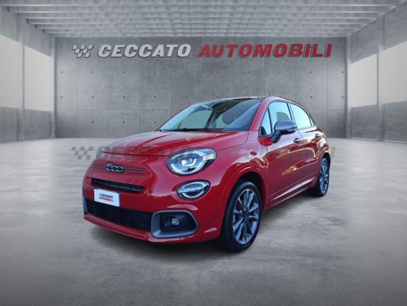 FIAT 500X