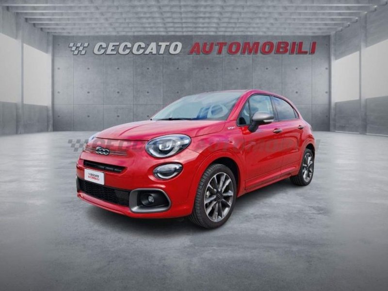 FIAT 500X