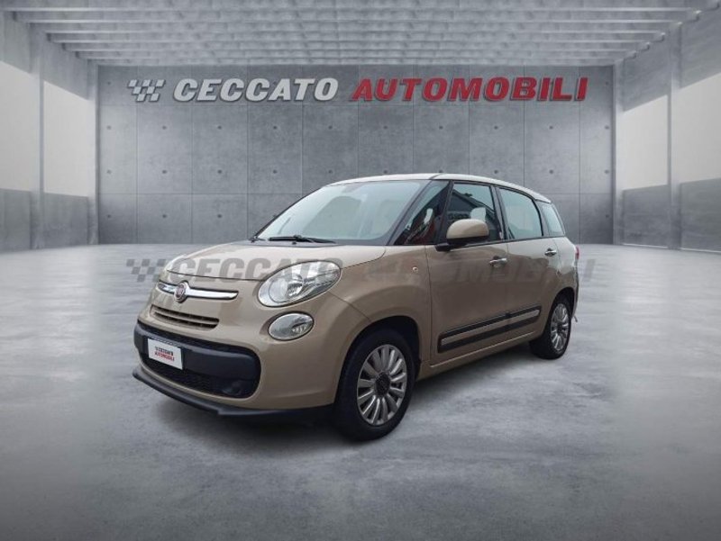 FIAT 500L