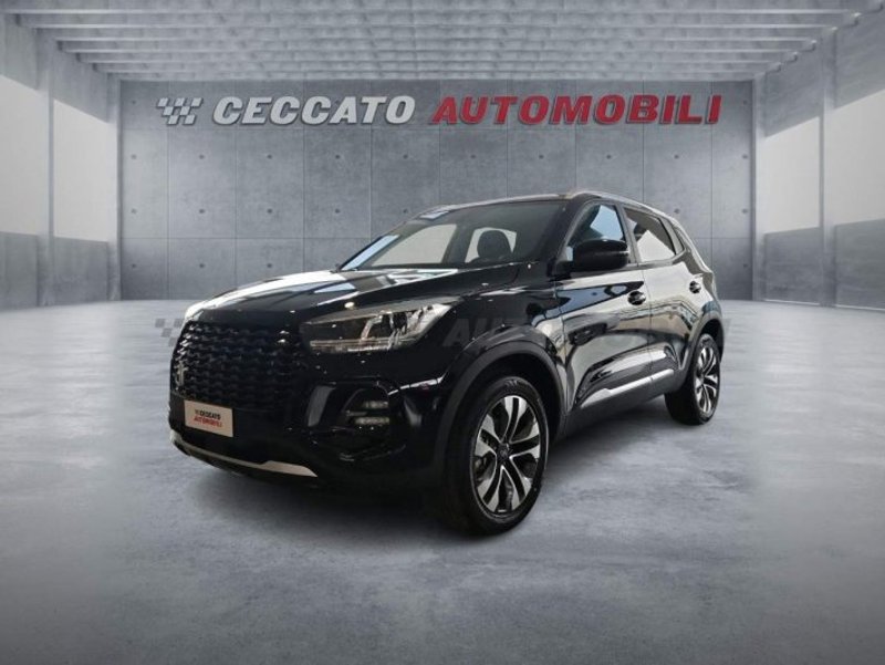 DR AUTOMOBILES Dr 5.0