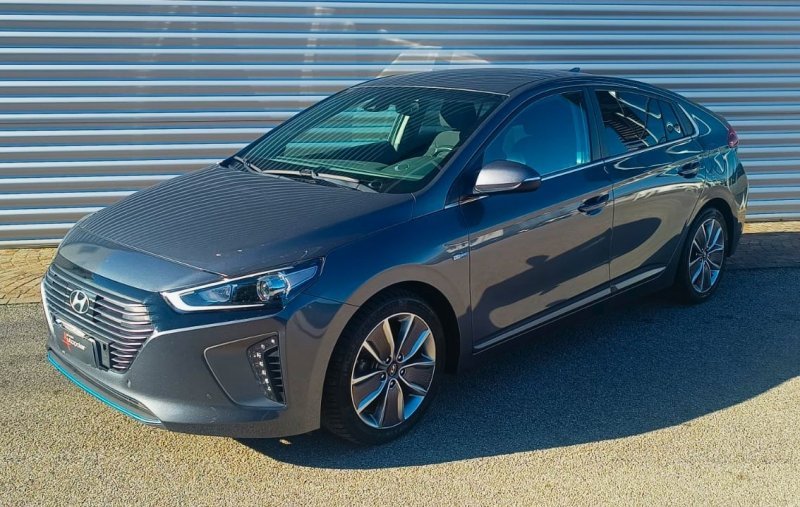 HYUNDAI Ioniq