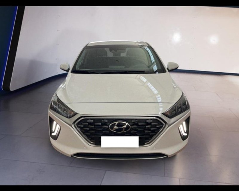 HYUNDAI Ioniq