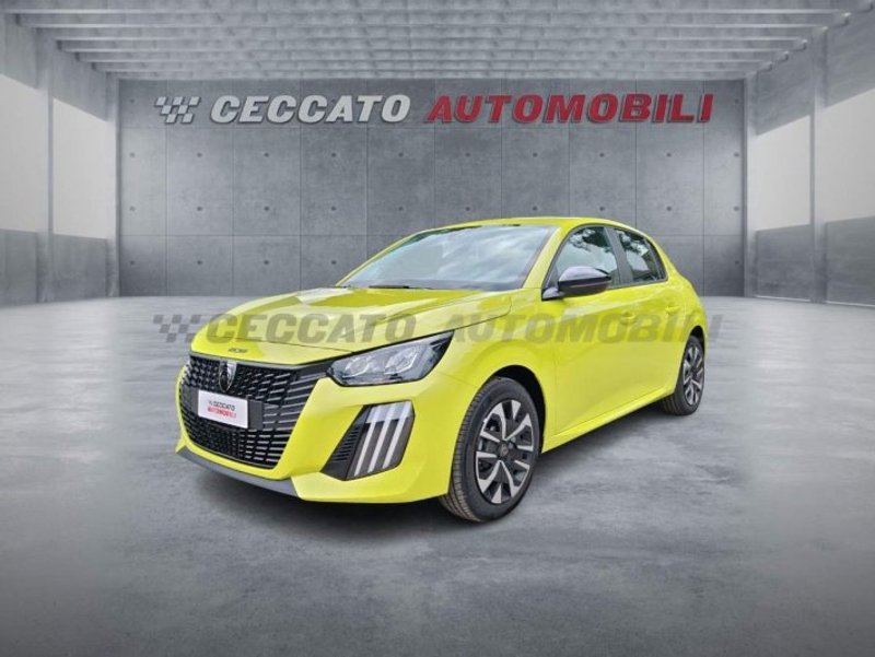 PEUGEOT 208