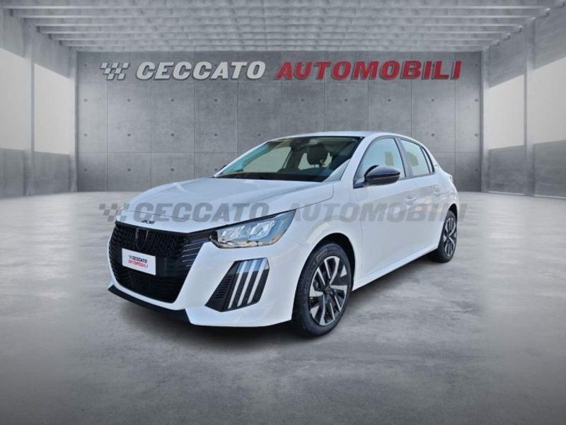 PEUGEOT 208
