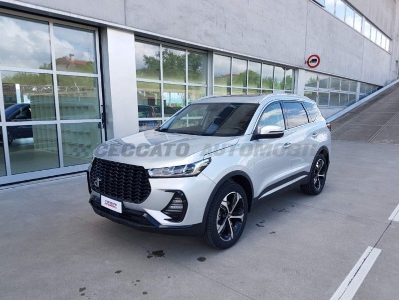 DR AUTOMOBILES Dr6