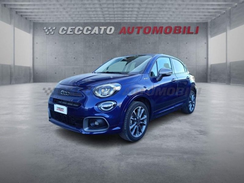 FIAT 500X