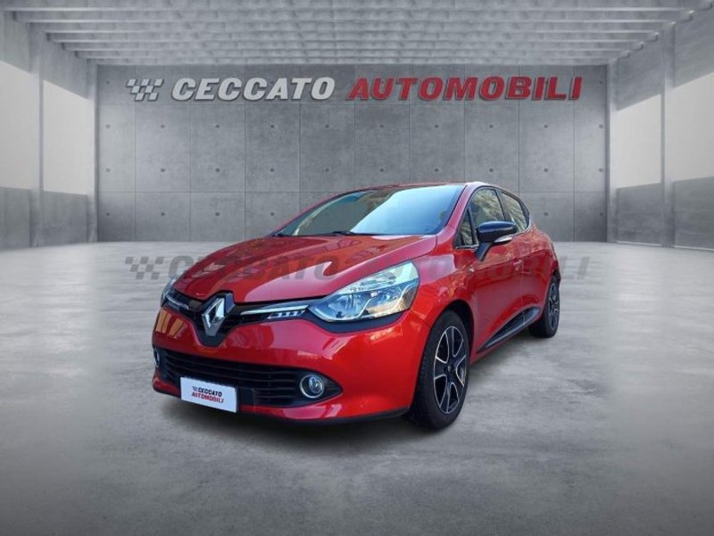 RENAULT Clio