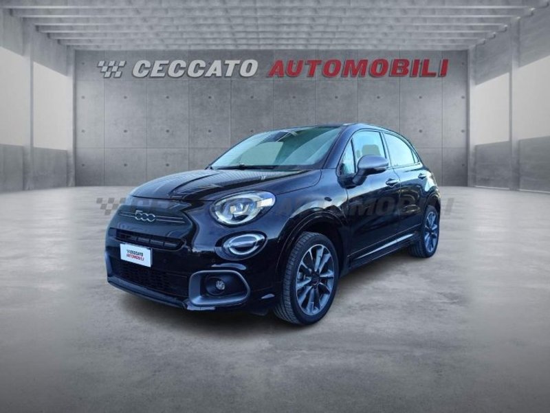 FIAT 500X