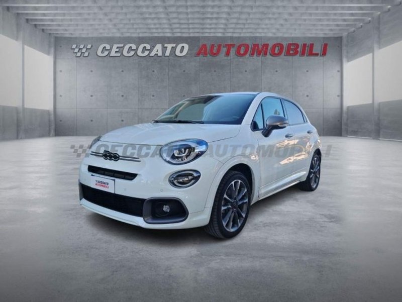 FIAT 500X