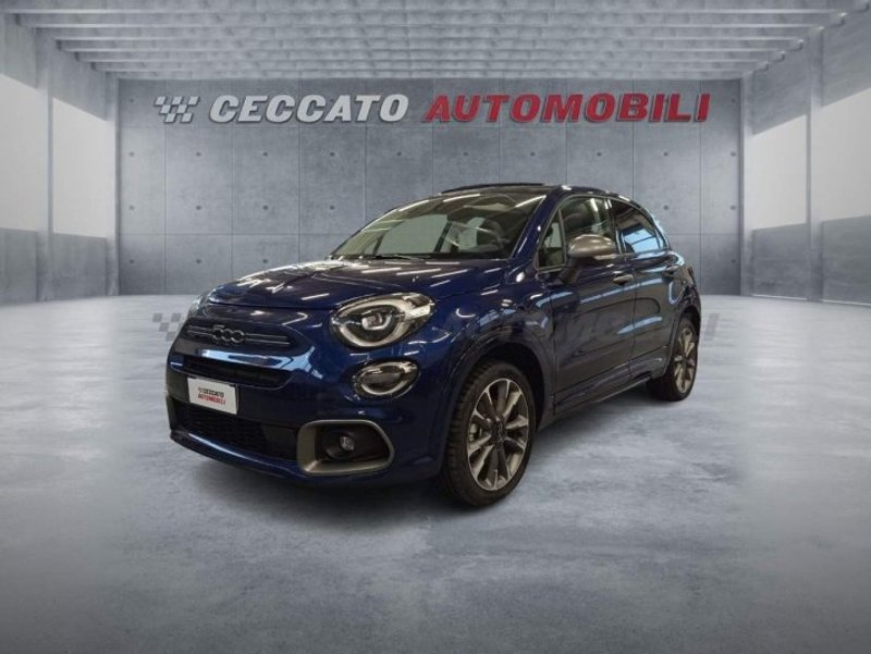 FIAT 500X