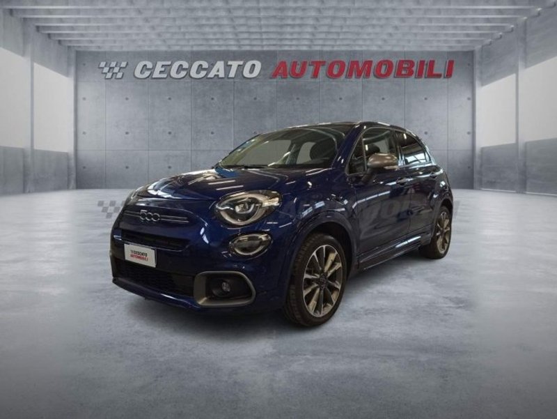 FIAT 500X